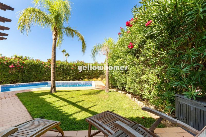 Three-Bedroom Villa with Private Pool in Golf Resort near Carvoeiro 